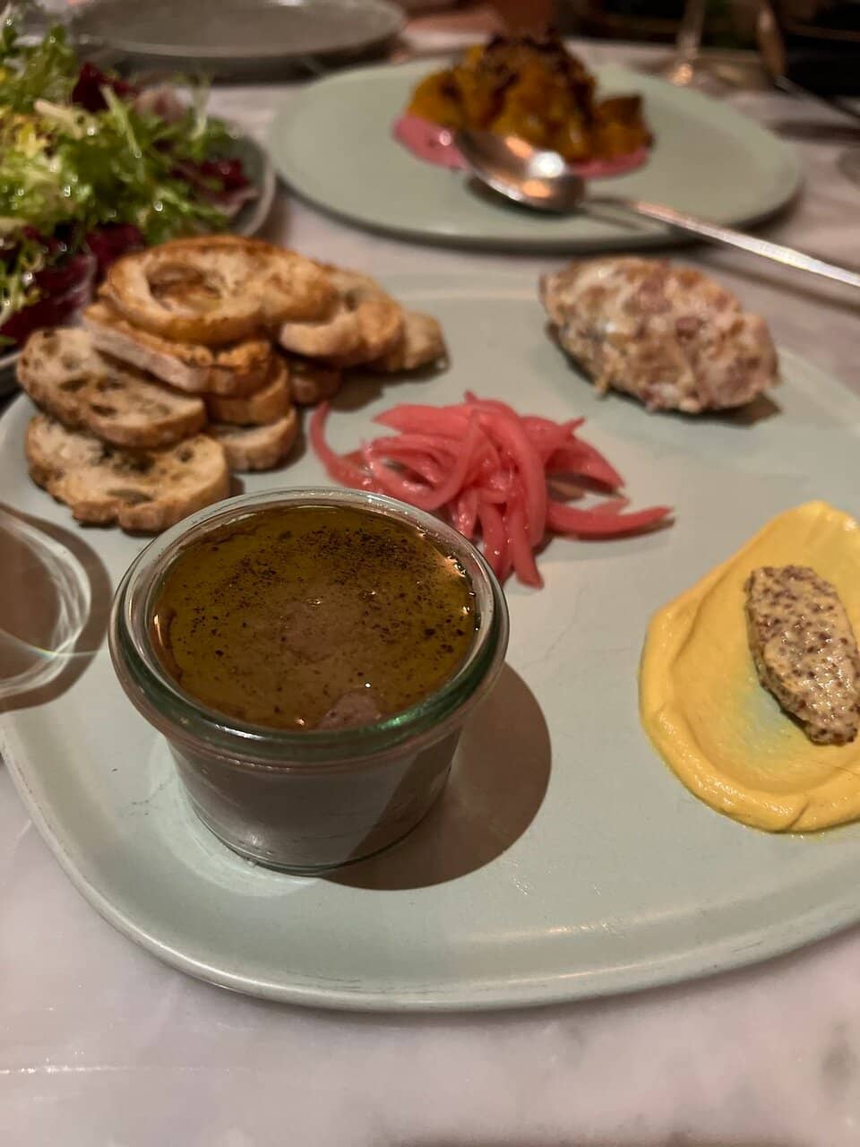 Inventive Cocktails & Dishes