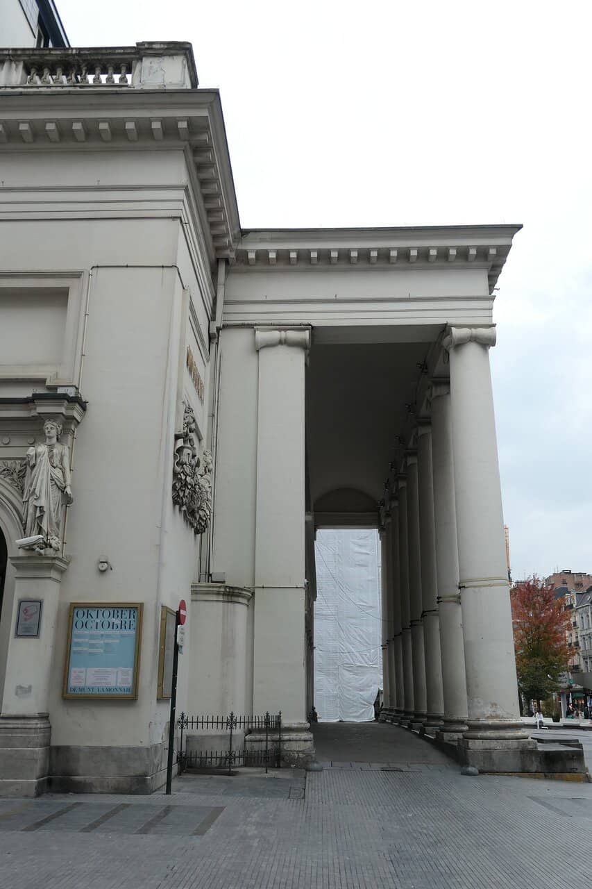 Repertoire Diversity