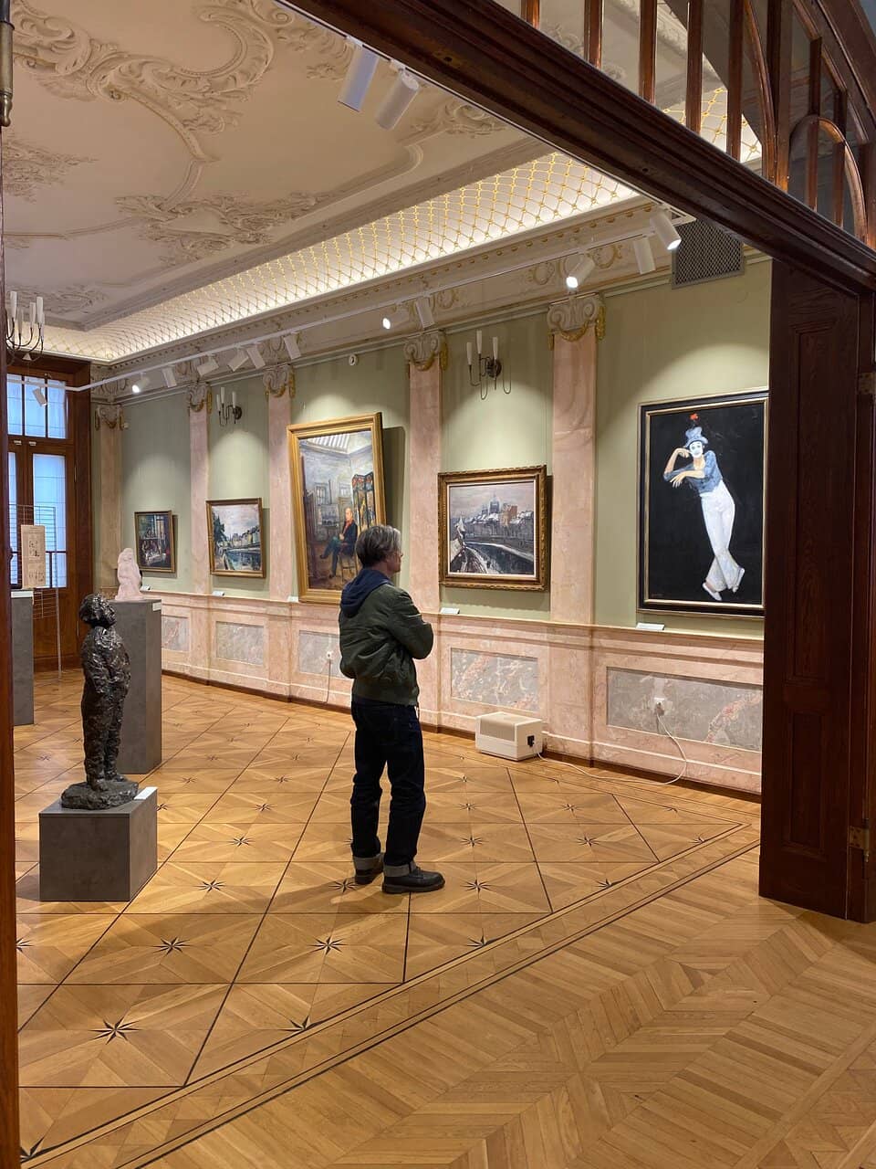 The Villa's Architecture