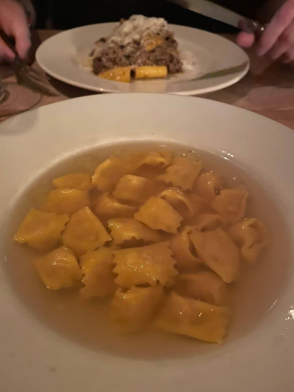 Impeccable Service & Atmosphere