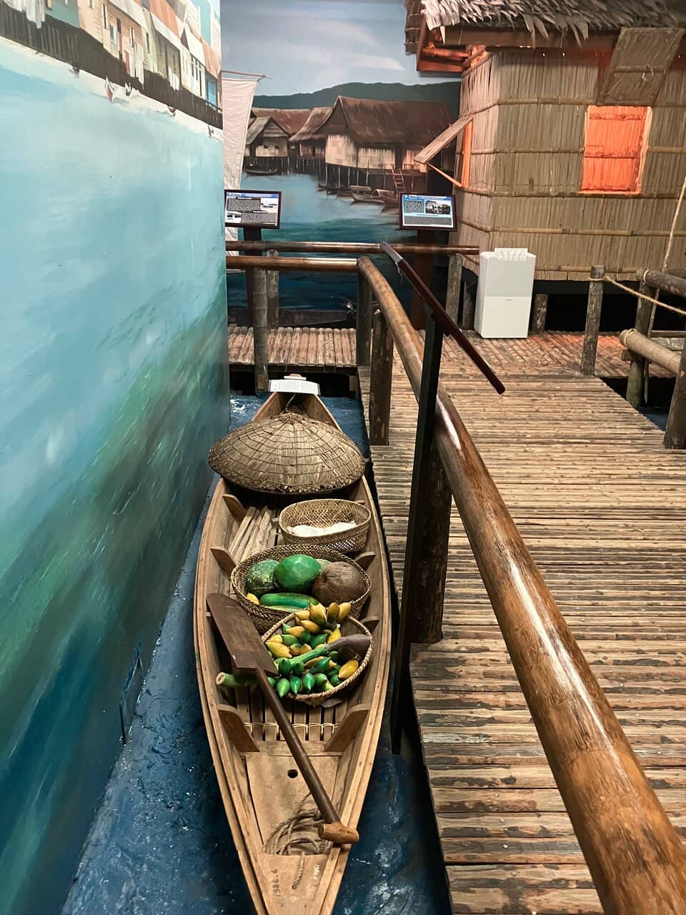 Ethnic Group Housing