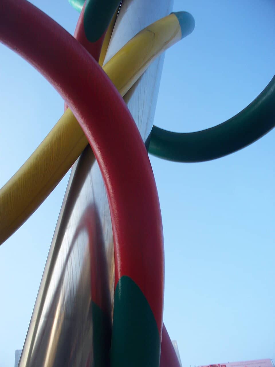 The Thread Knot Fountain