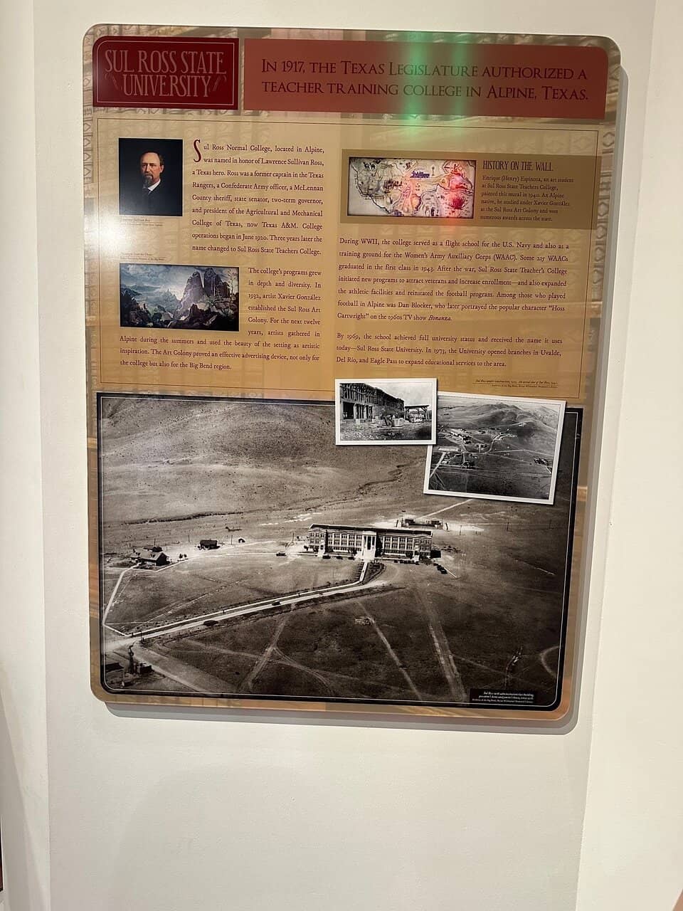 Trappings of Texas Exhibit