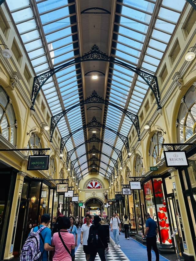 Royal Arcade (2026) – Best of TikTok, Instagram & Reddit Travel Guide