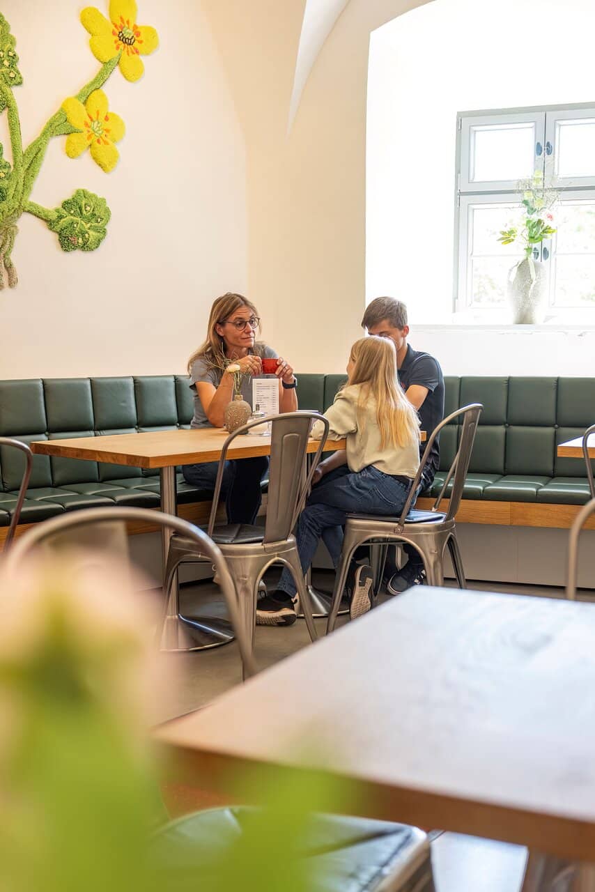 Quaint Old Town Charm