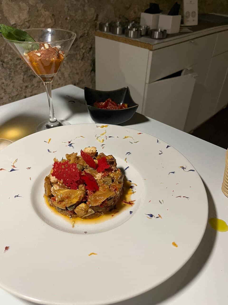 Castle's Past Recounting