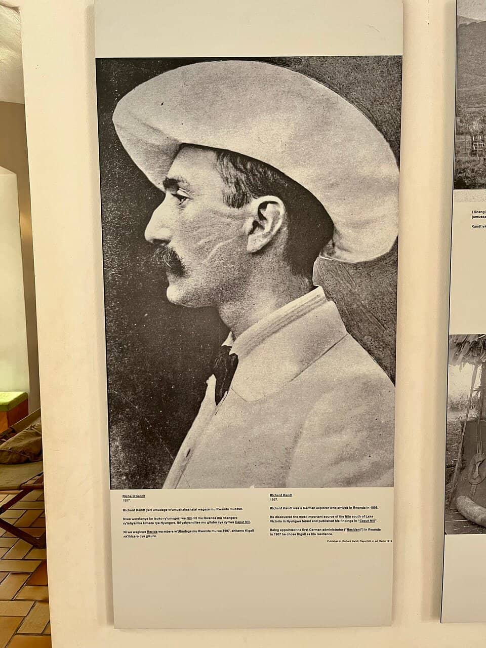 Panoramic Kigali Views