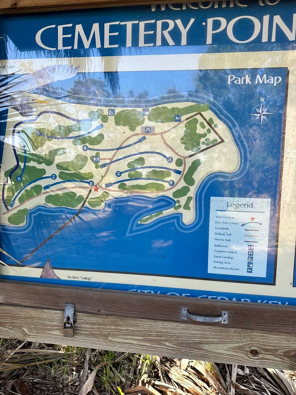 Beautifully Tended Grounds