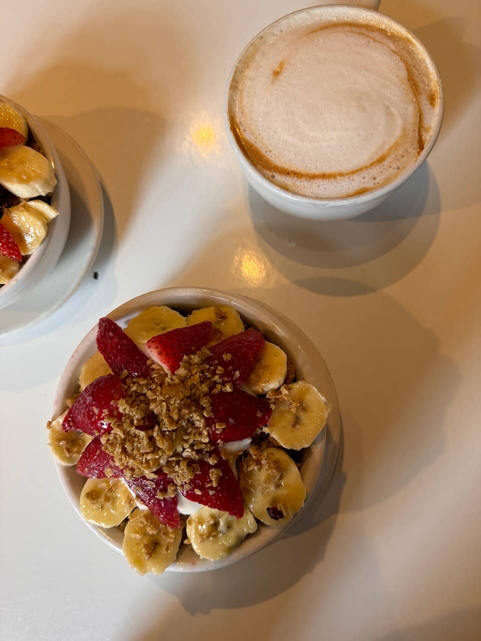 Inviting Outdoor Seating