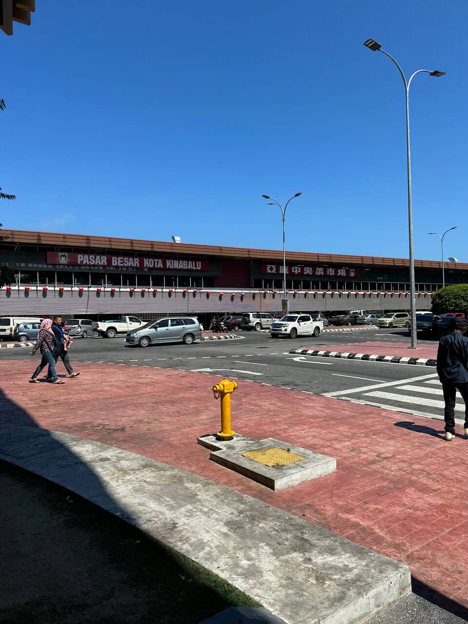 Fresh Seafood Market