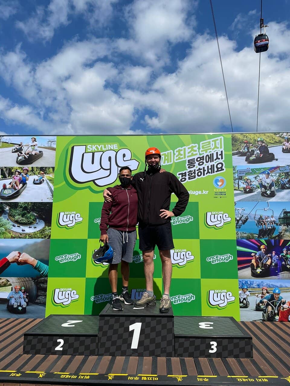 Scenic Chairlift Ride