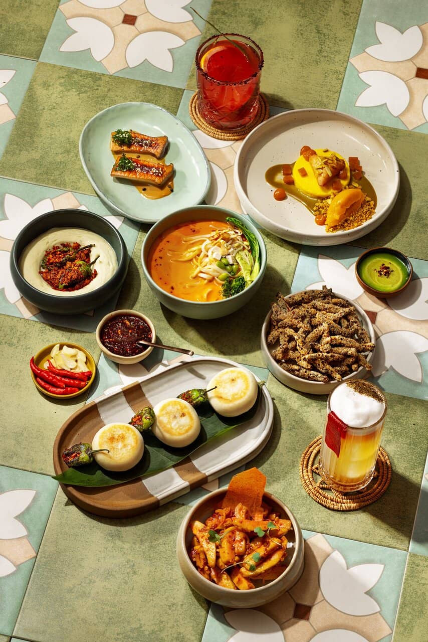 Extensive Tea Selection