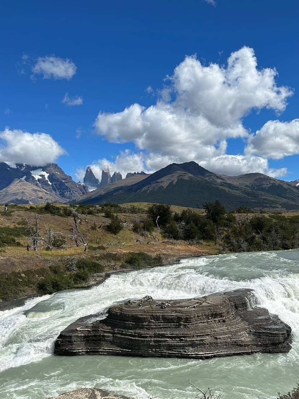 Paine Towers Viewpoint