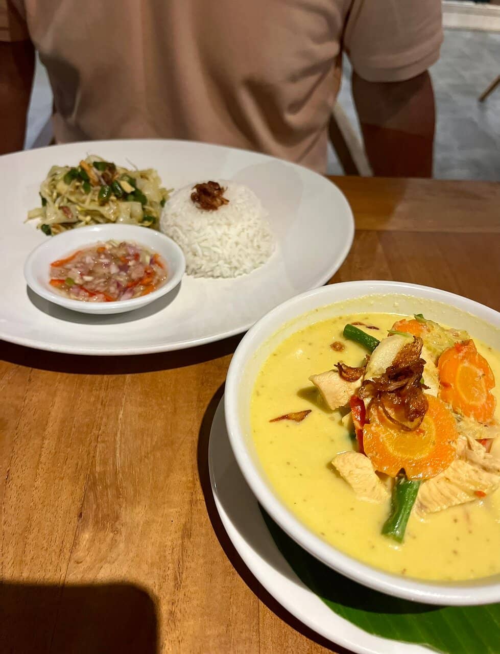 Authentic Balinese Flavors