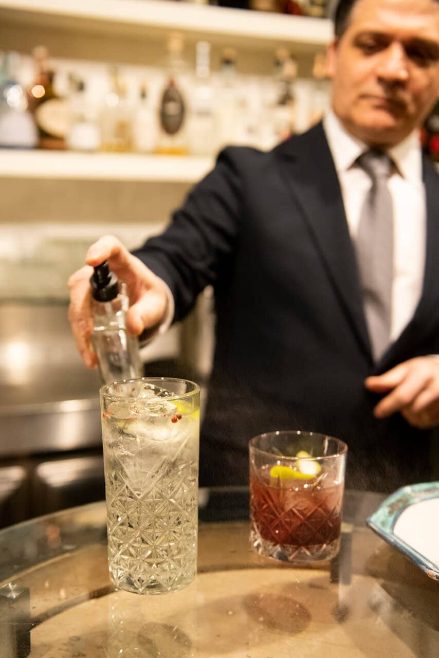 Creative Sicilian Cuisine