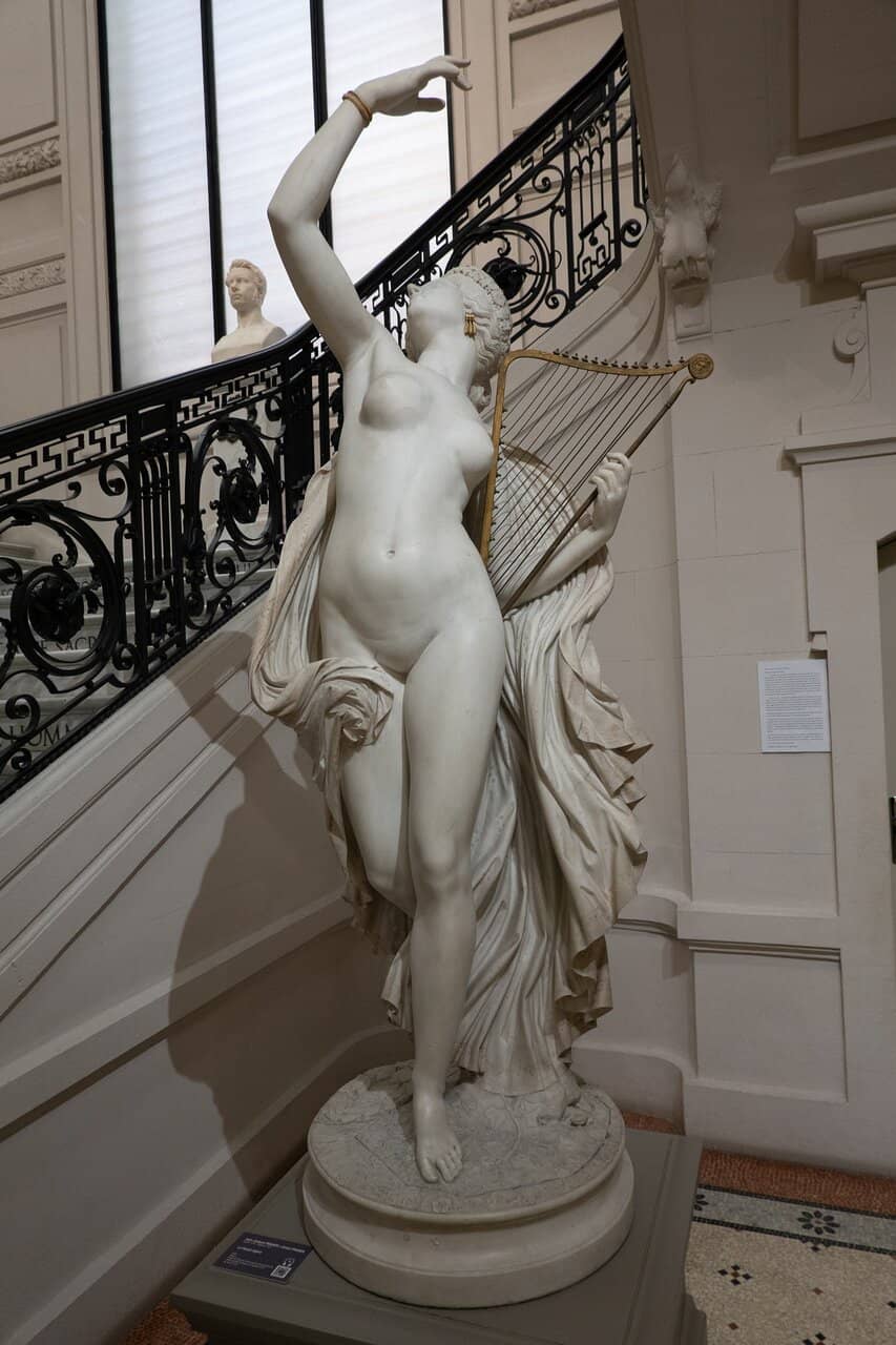 Females in Art Exhibition