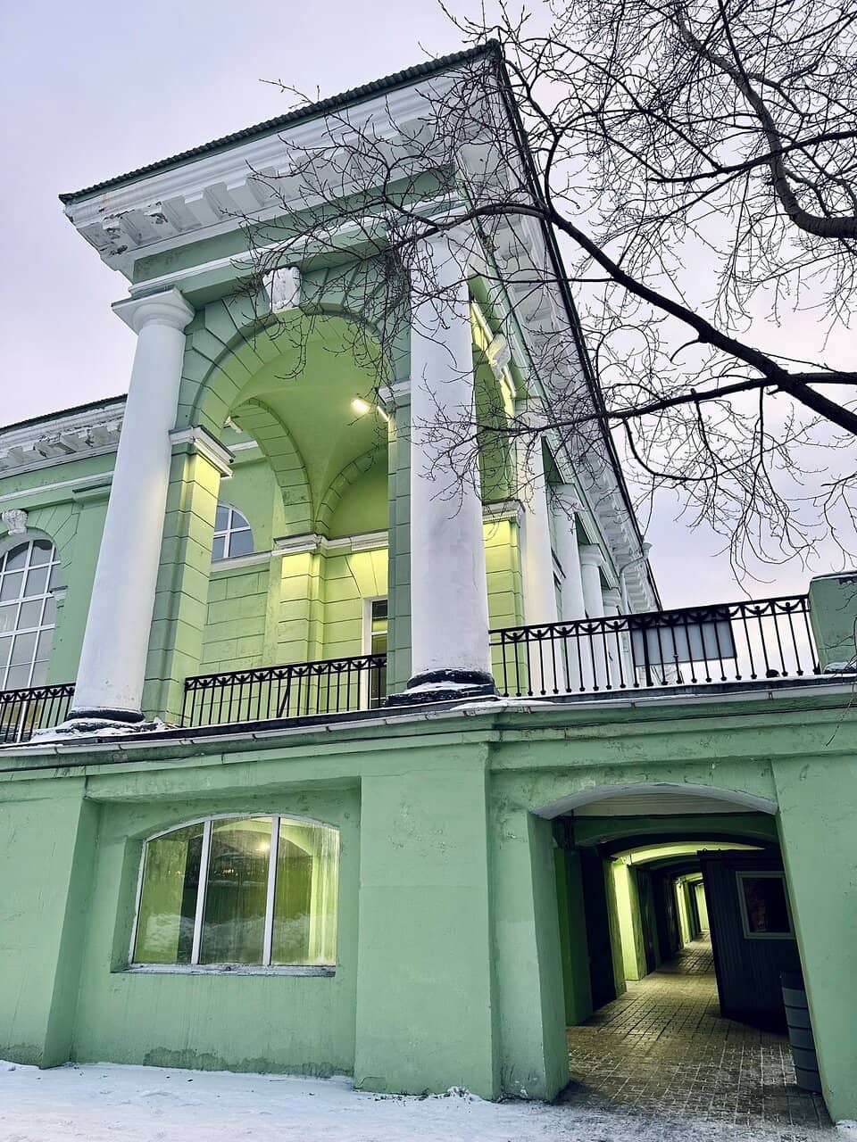 World's Northernmost McDonald's