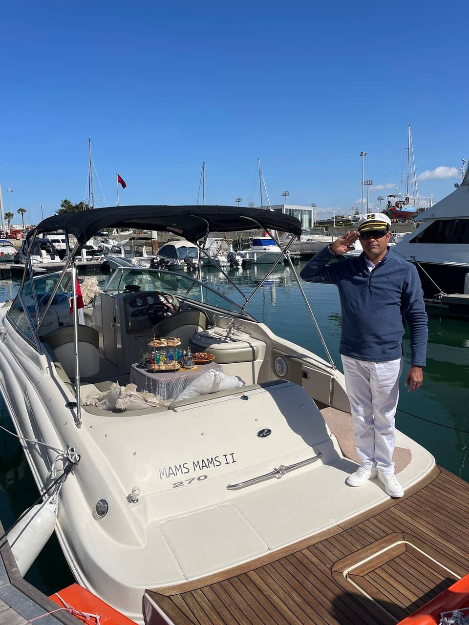 Boat Tours and Cruises