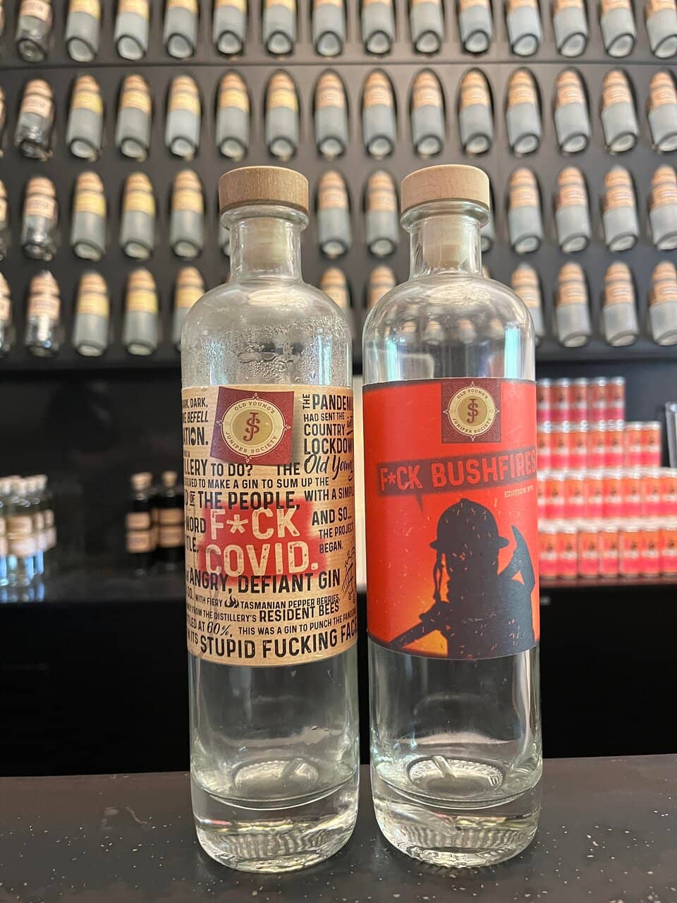 Distillery Tour & History