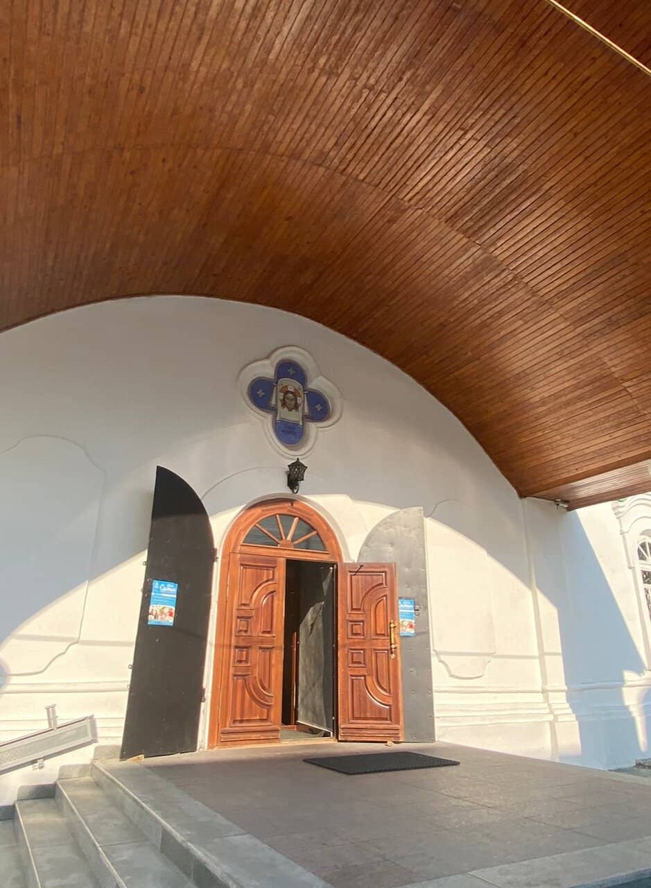 Peaceful and Blessed Atmosphere