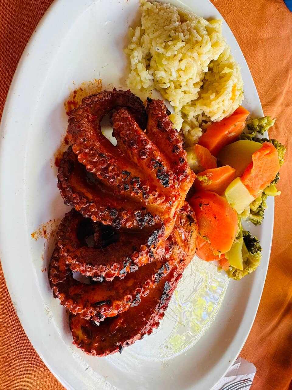 Showcase of Local Produce