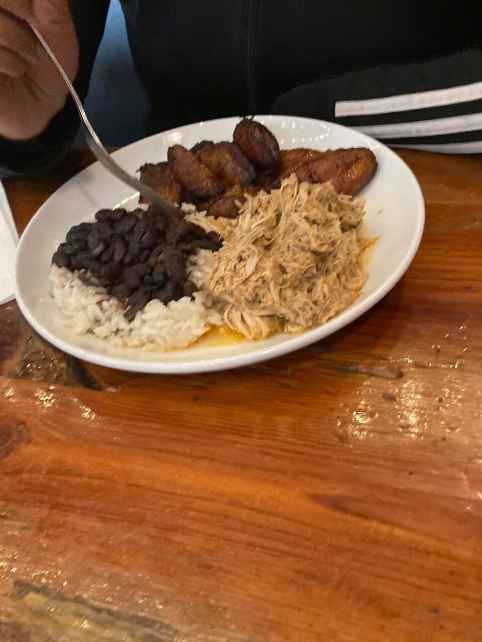 Fusion of Latin American & Southern