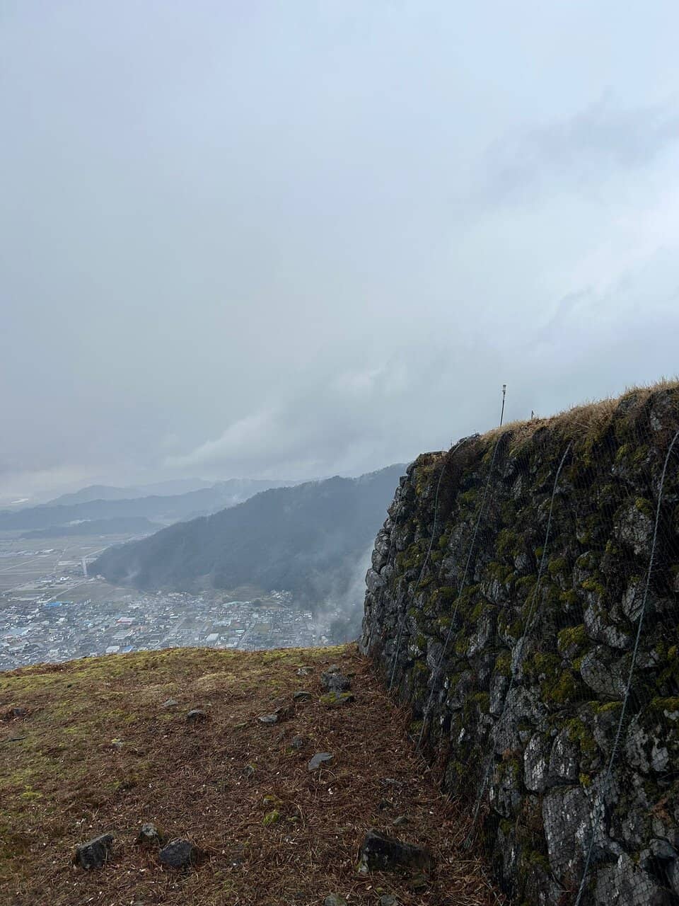 Historic Castle Ruins