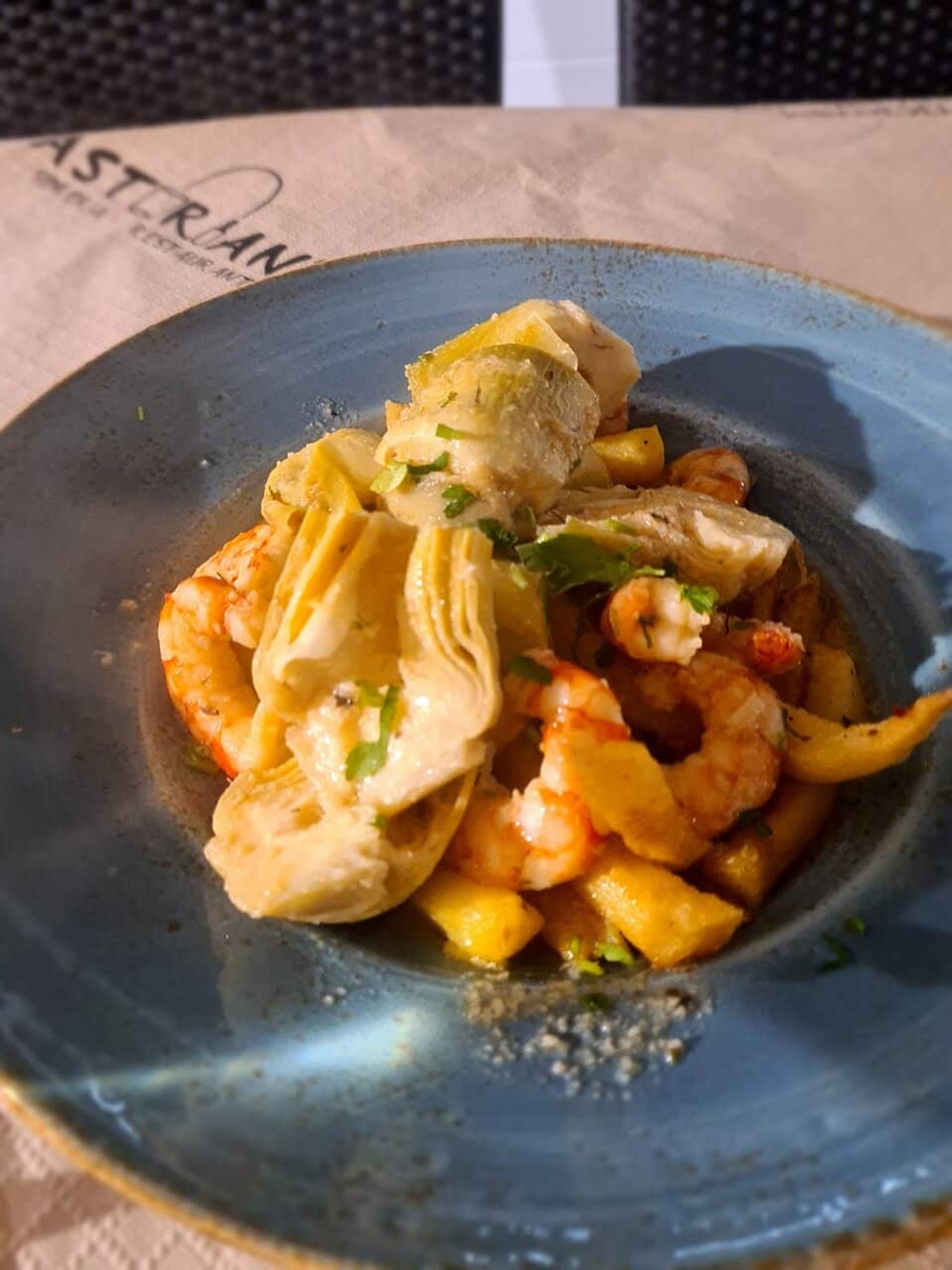 Traditional Spanish Tapas