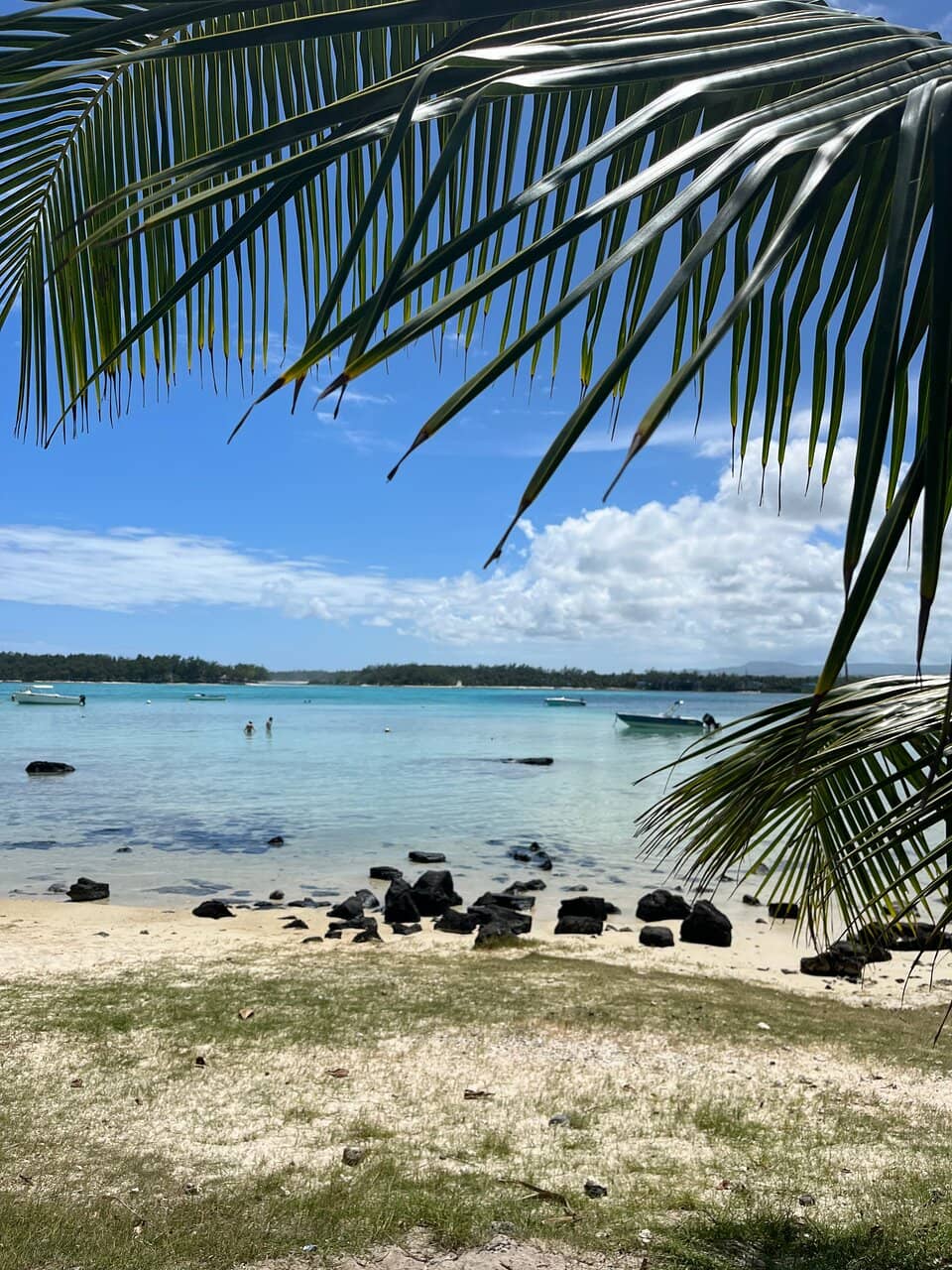 Crystal Clear Lagoon