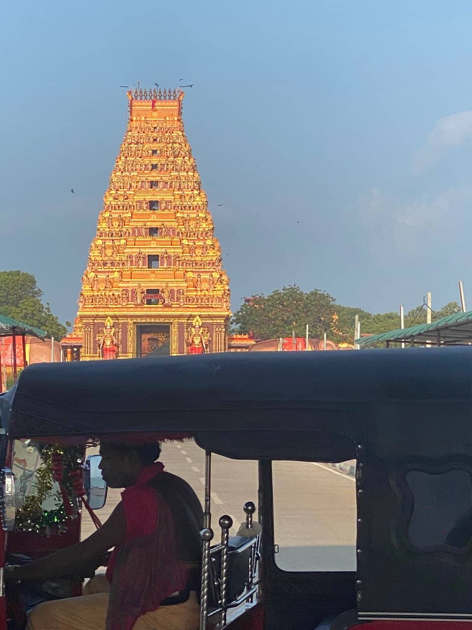 Spiritual Atmosphere