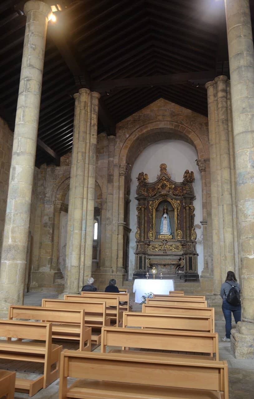 Peaceful Adoration Chapel