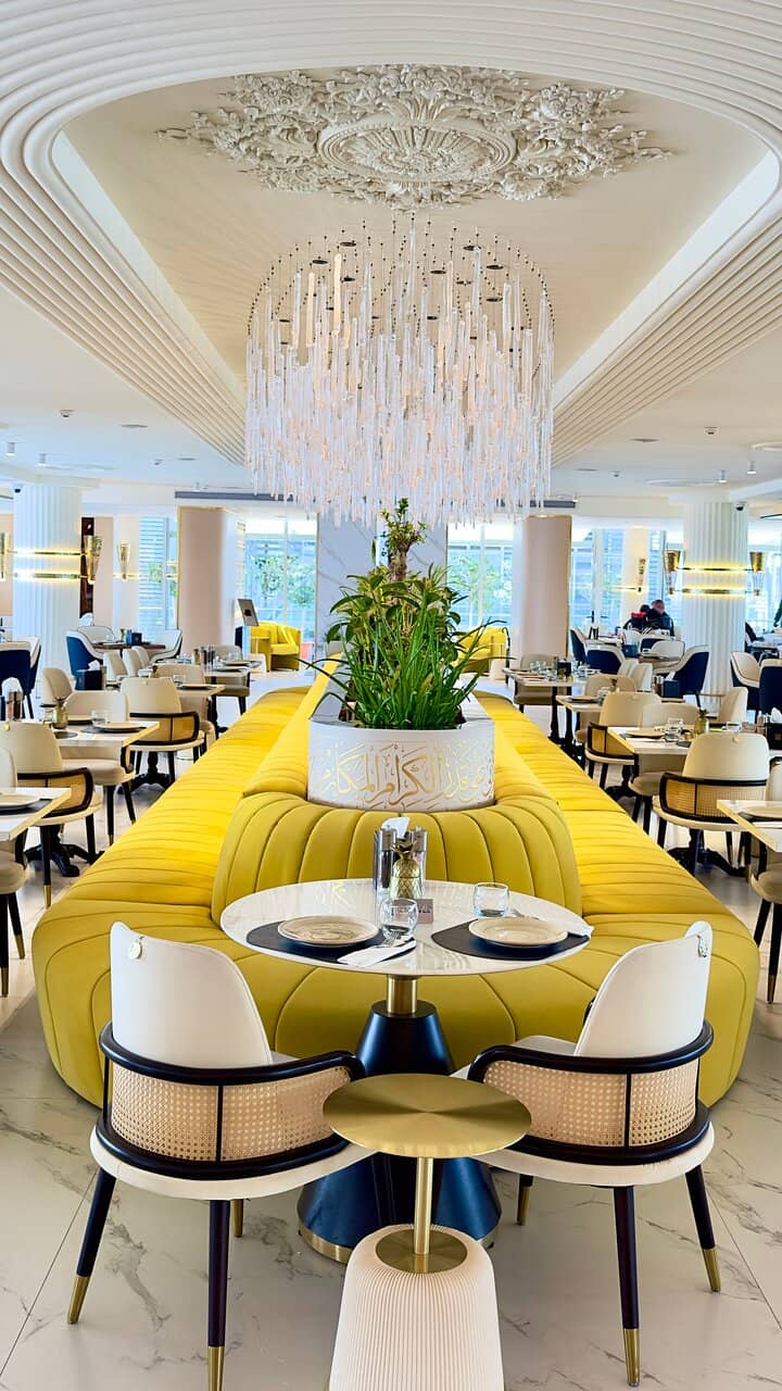 Flavorful Arabic Cuisine