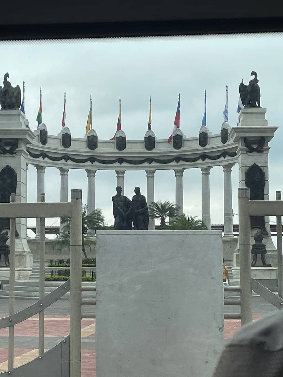 Malecón 2000 Boardwalk