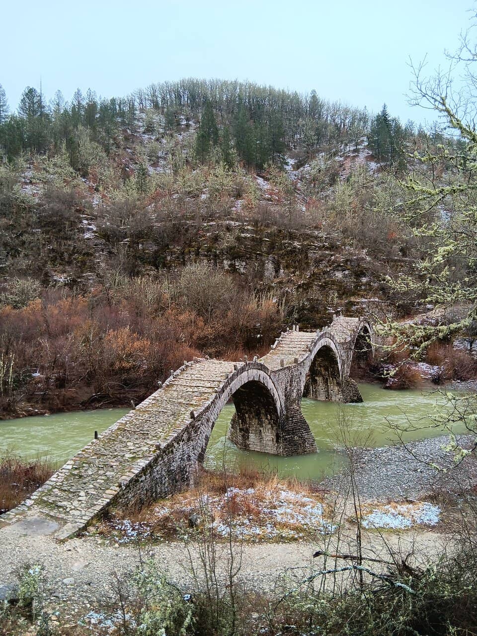 Riverbed Exploration