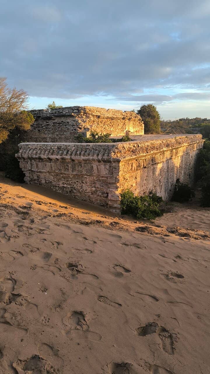 Beach Walk from Essaouira