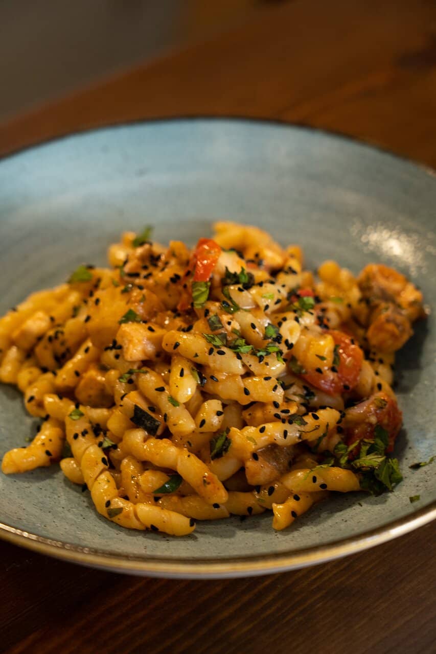 Fresh Sicilian Seafood