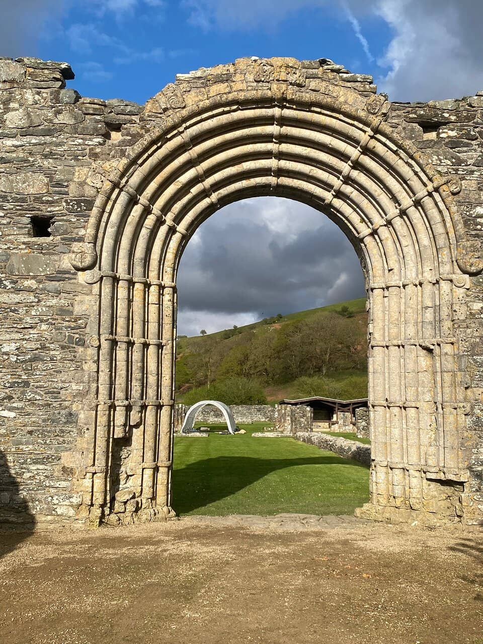 Dafydd ap Gwilym's Yew Tree