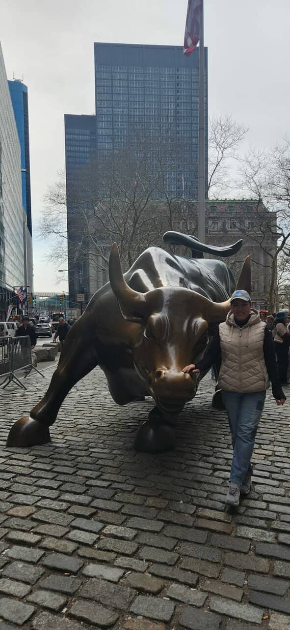 The 'Jewels' Photo Op