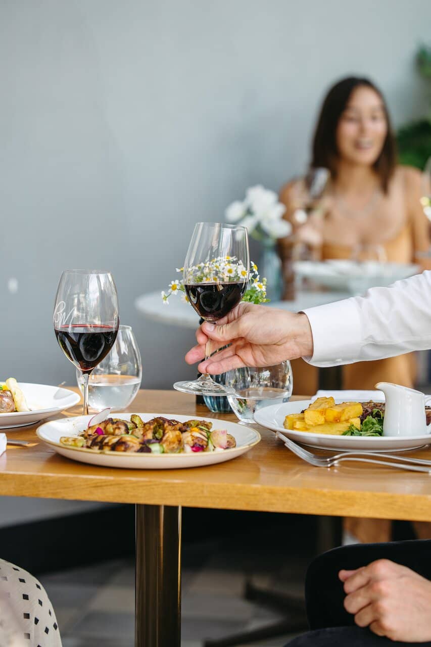 Elegant Beachside Ambiance