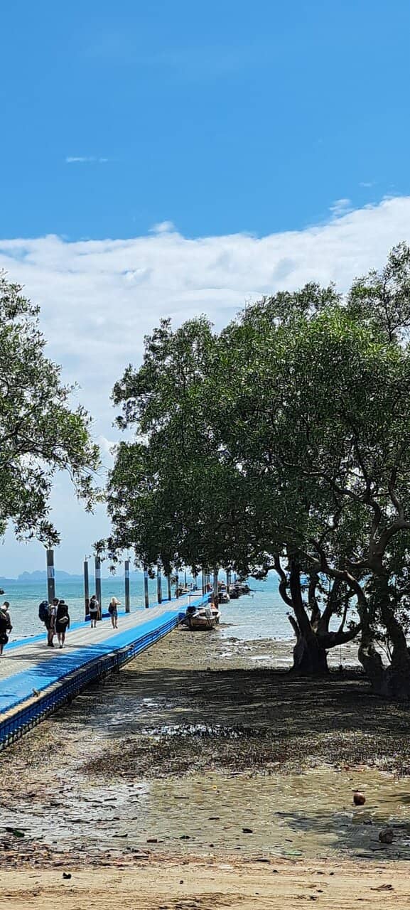 Railay East Viewpoint Hike