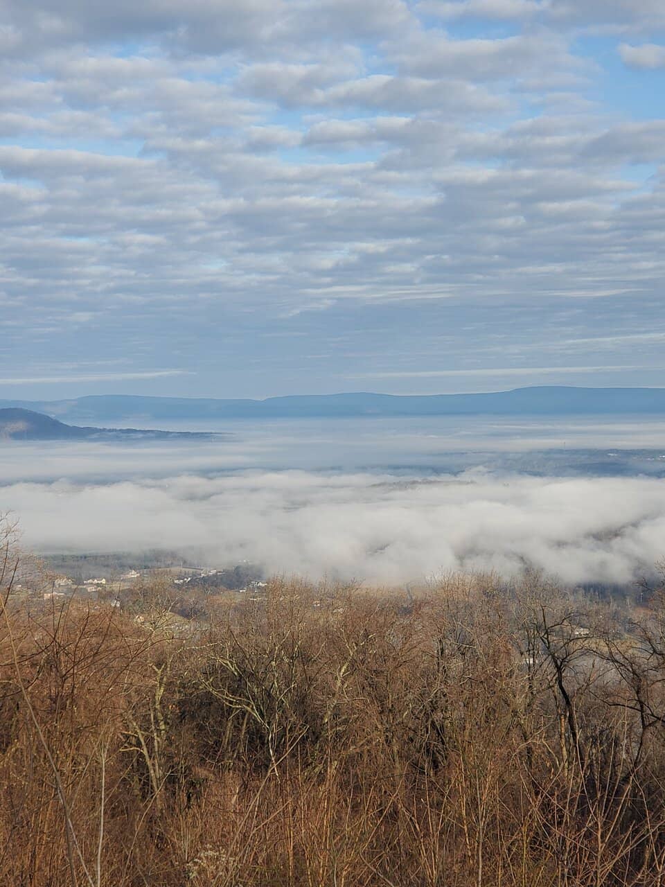Rocky Knob Trail (Blue Blaze)