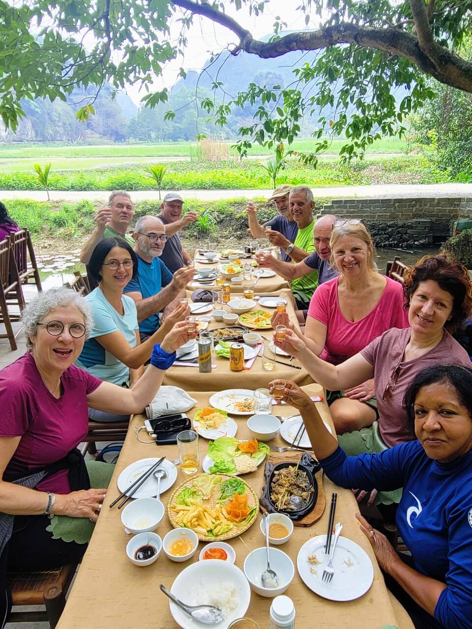 Old Quarter Exploration