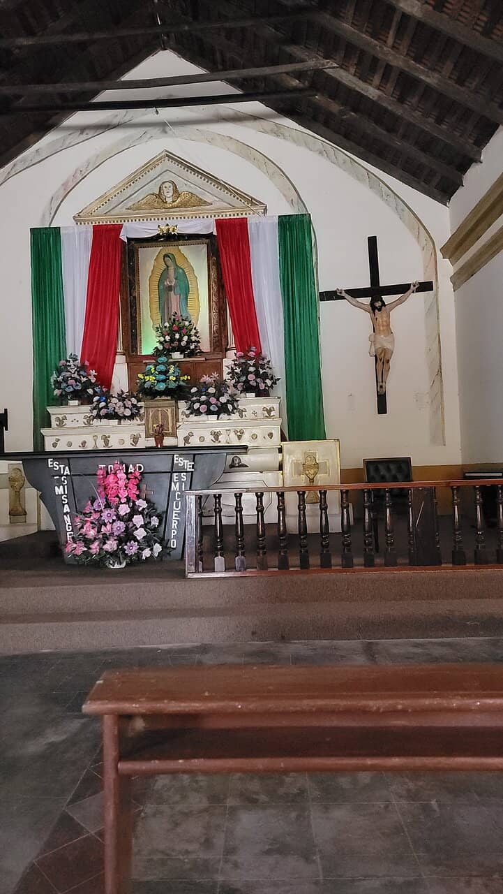 El Triunfo Mining Museum