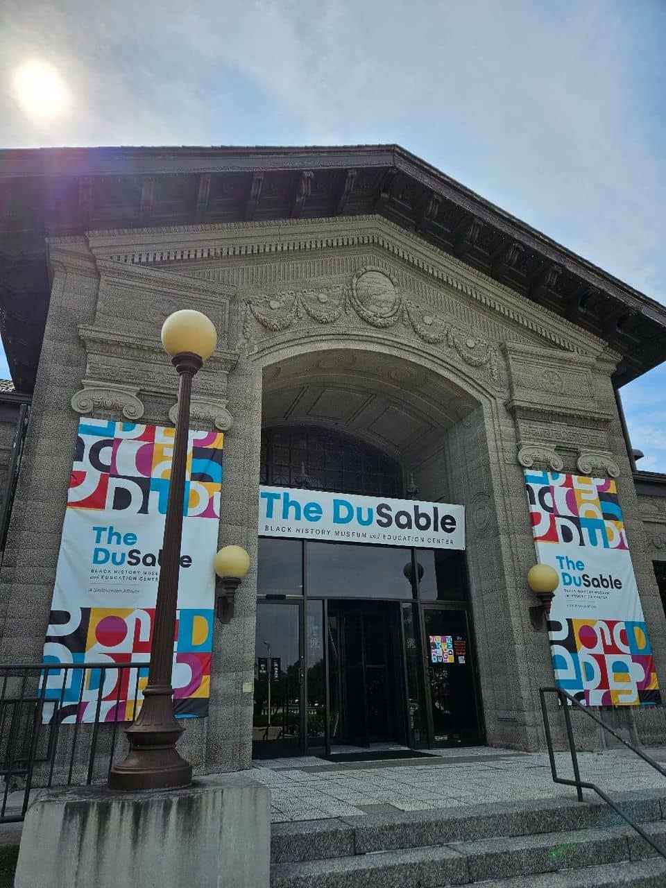 Harold Washington Section