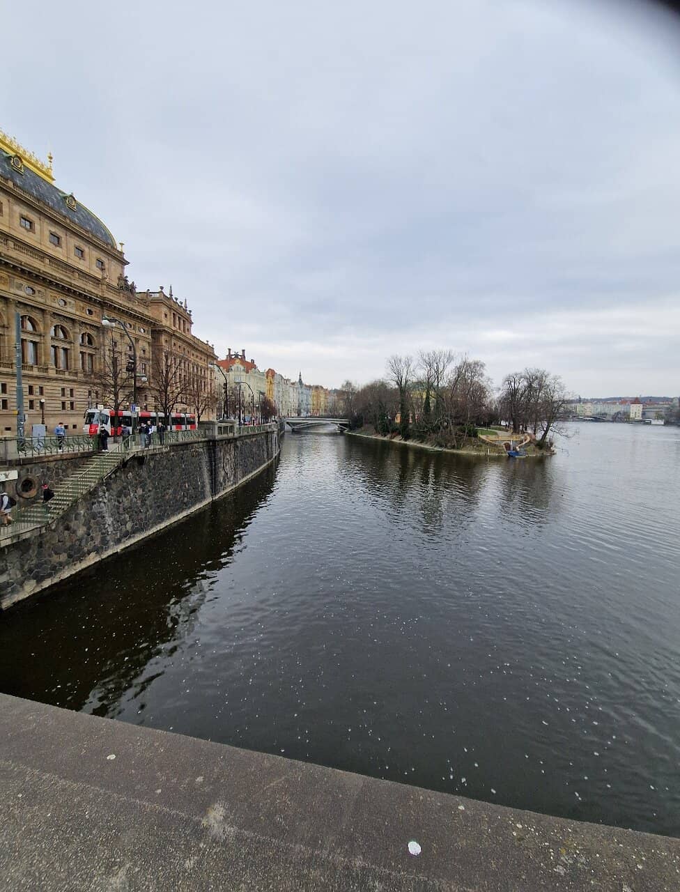 Žofín Palace Gardens