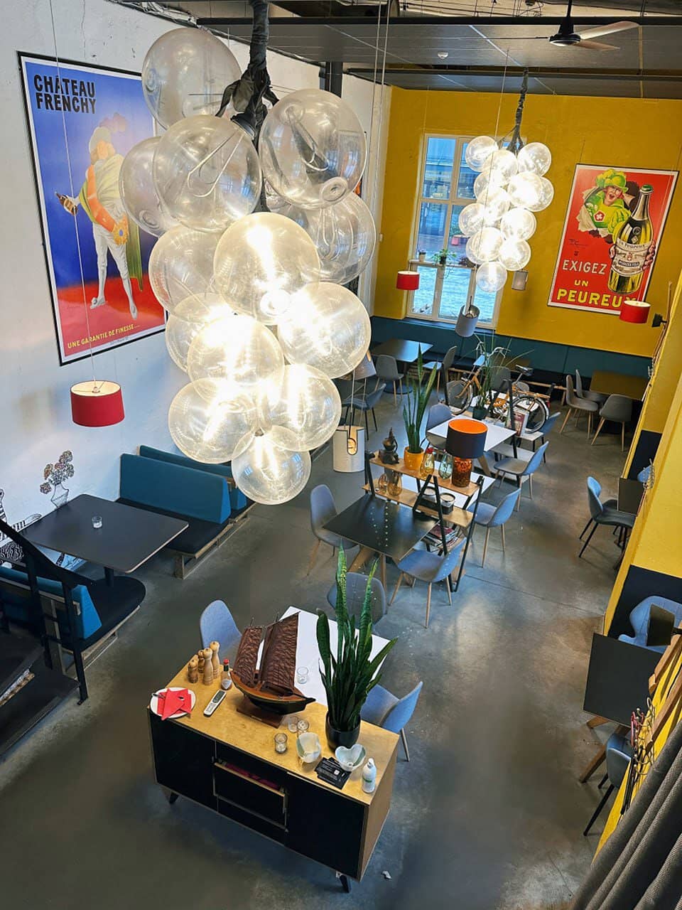 Perfection of Sea-Bass & Tournedos