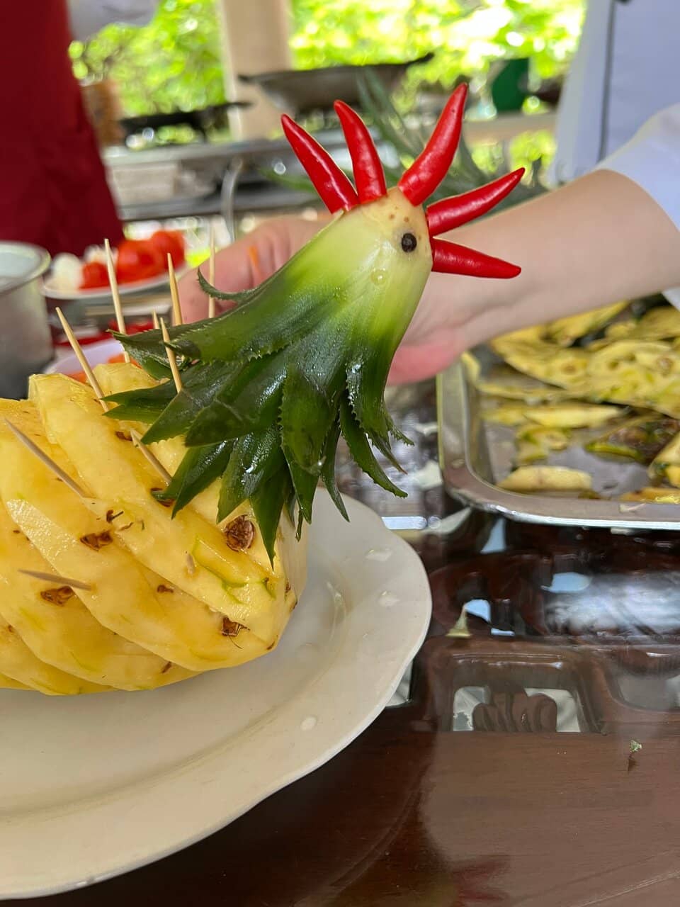 Interactive Cooking Classes