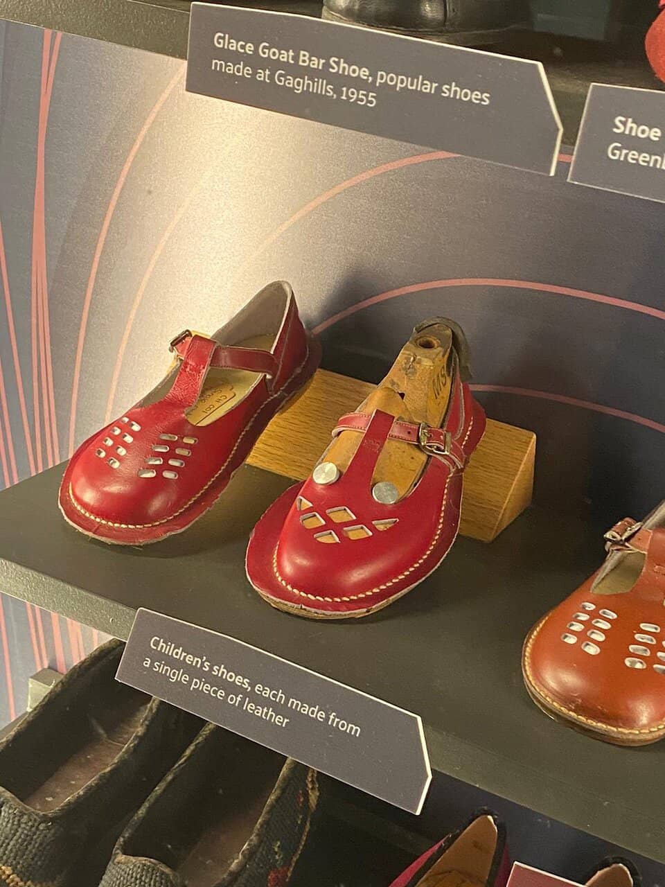 Victorian Building & Grounds