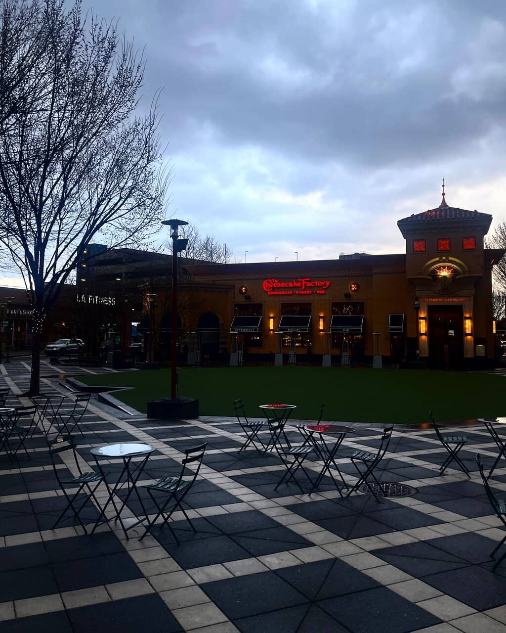 Diverse Dining Options