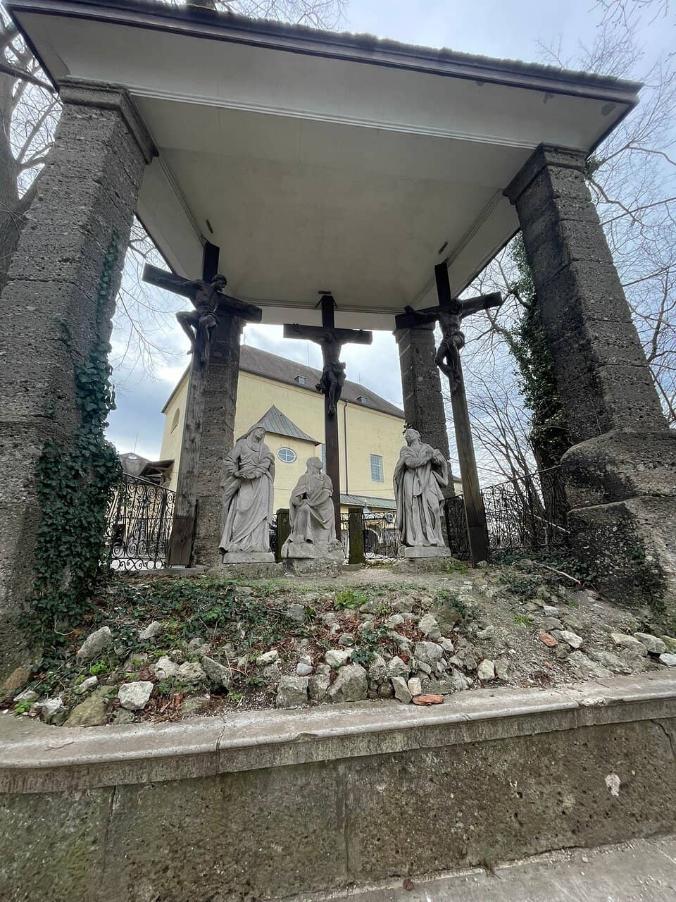 Capuchin Church Interior